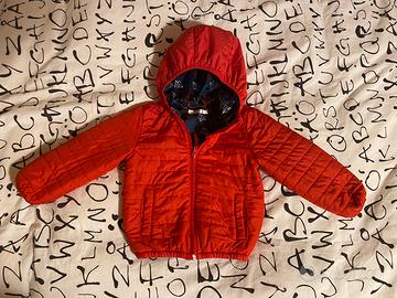 Piumino leggero 2/3 anni 96cm prenatal