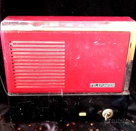Radio Telefunken anni 60