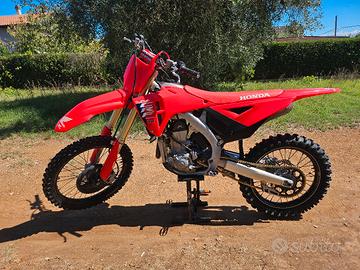 crf 450 2026 ufficiale red moto