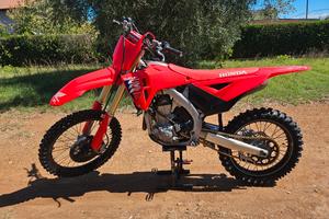 crf 450 2026 ufficiale red moto