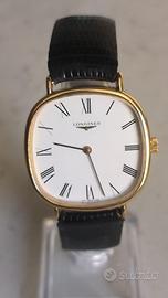 Longine manuale vintage placcato oro