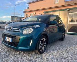 Citroen C1 VTi 72 S&S 5 porte Shine Neopatentati