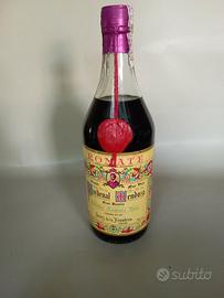 BRANDY CARDENAL MENDOZA Gran Reserva  anni  70-80