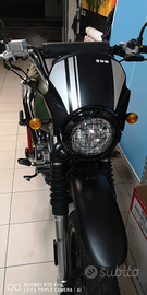 Moto SWM six days 440