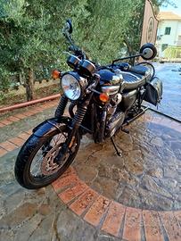 Triumph Bonneville T100