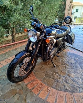 Triumph Bonneville T100