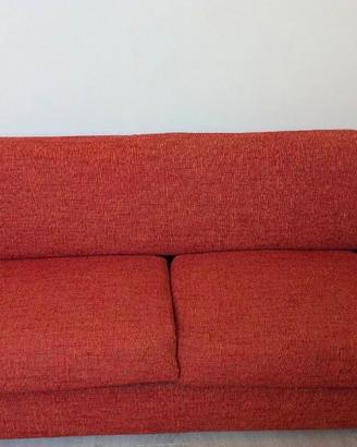 Divano Letto 2 Posti Sfoderabile (175 cm)