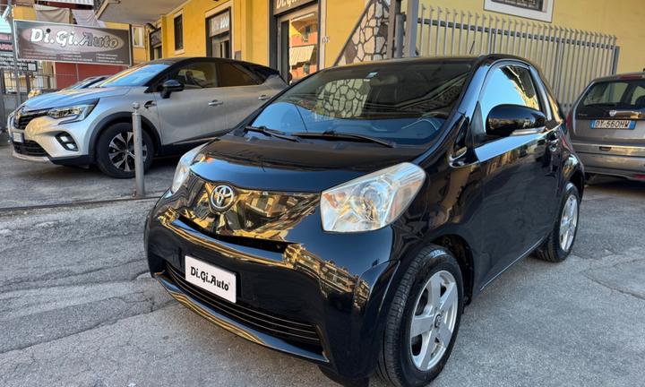 Toyota iQ 1.4 D-4D 90cv Multidrive