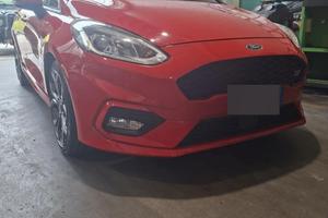 Ford Fiesta ST-Line (2019) – Perfette condizioni