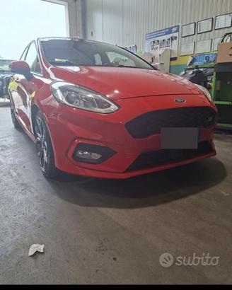 Ford Fiesta ST-Line (2019) – Perfette condizioni
