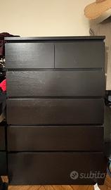 Cassettiera IKEA Malm