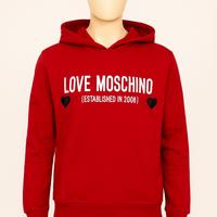 Felpa moschino