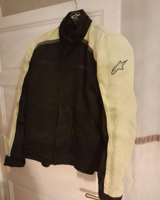 Giubbotto moto Alpinestar
