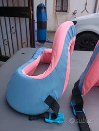 due gilet per bambini