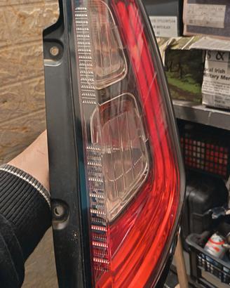 Fari Led PUNTO EVO