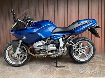 Bmw r 1100 s - 2003 - FMI