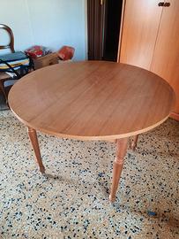 Tavolo rotondo diam. cm 110