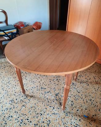 Tavolo rotondo diam. cm 110