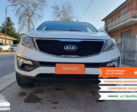 KIA Sportage 3 serie 1.7CRDI VGT 2WD high tech