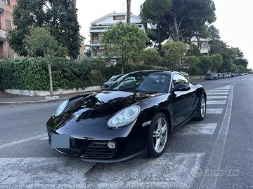 Porsche Cayman 987.2