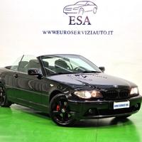 BMW 320 Cd cat Cabrio All Seasons