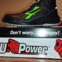 scarpe antinfortunistiche 43
