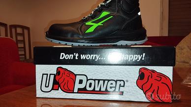 scarpe antinfortunistiche 43