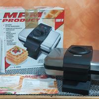 piastra per waffles 
