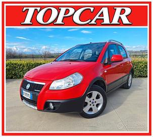 Fiat Sedici 1.9 M-jet, 120cv 4X4,Distribuzione ok