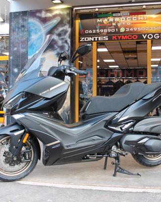 KM ZERO Kymco Xciting 400 VS ultimi pezzi