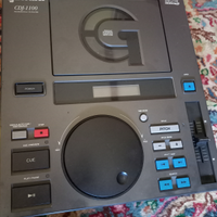 Gemini cdj-1100 lettore cd player professionale