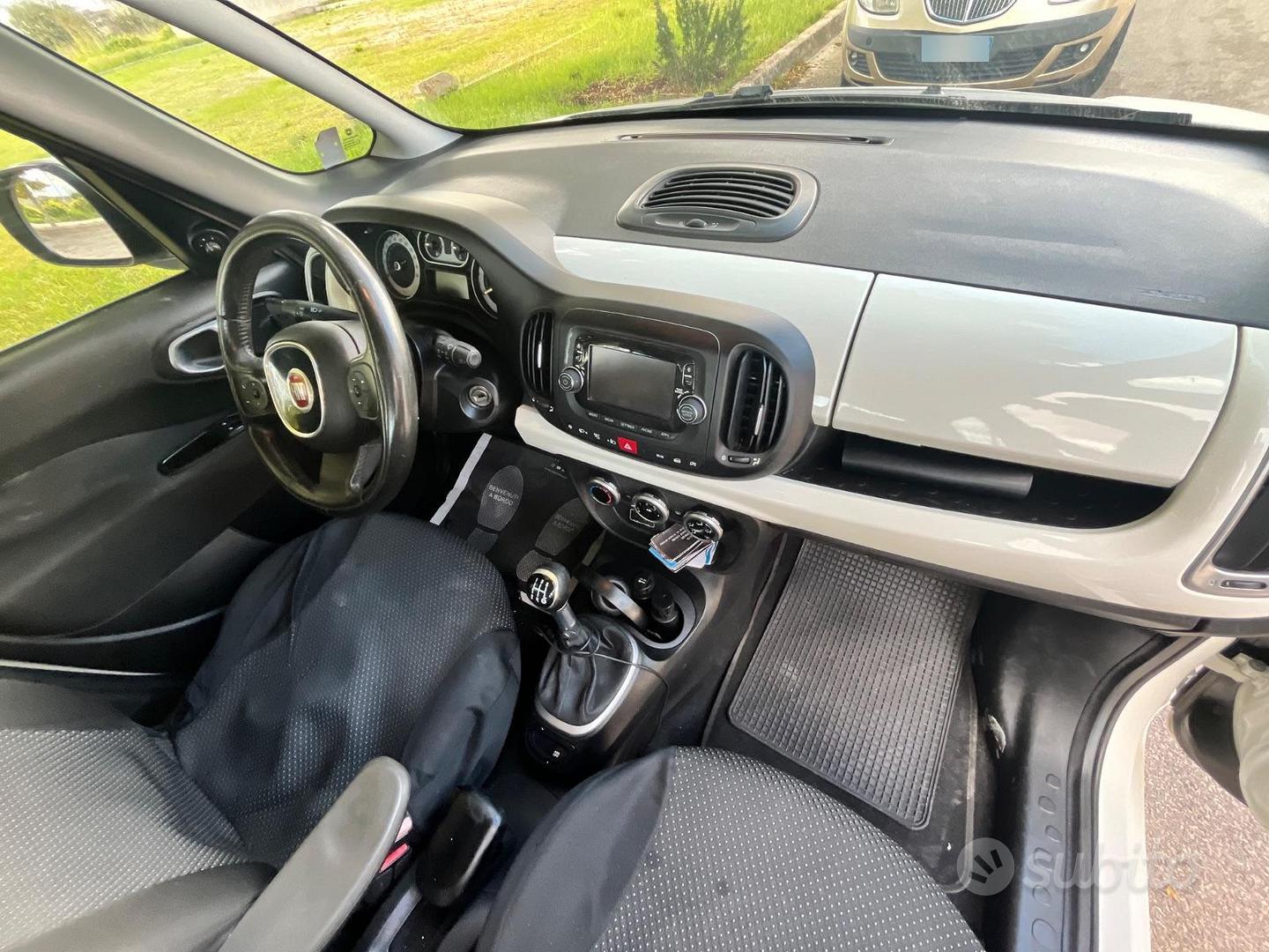 Fiat 500L