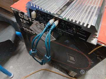 Amplificatore Phonocar PH564