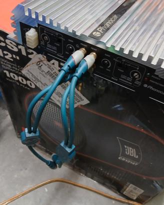 Amplificatore Phonocar PH564
