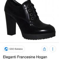 HOGAN Donna Scarpe in Pelle