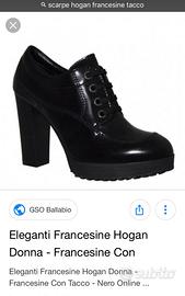HOGAN Donna Scarpe in Pelle