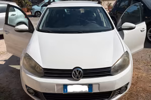 Volkswagen Golf 1.6 TDI 105 CV – 158.000 km