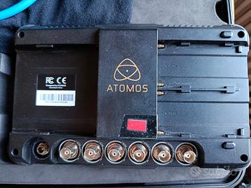 ATOMOS SHOGUN INFERNO versione PRO