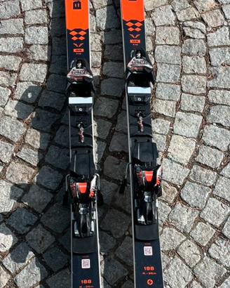 Blizzard GS Fis 188 r25 gara