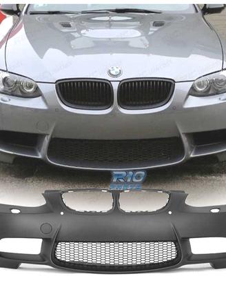 PARAURTI ANTERIORE BMW E92 93 06-10 LOOK M3 PDC CO