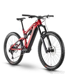 Ebike 2024 Raymon Trailray e 10.0 Taglia XL