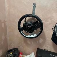 Volante thrustmaster Gran turismo