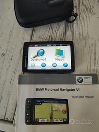 Bmw Motorrad Navi VI