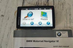 Bmw Motorrad Navi VI