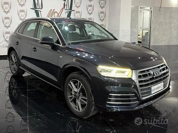 Audi Q5 2.0 TDI 190 CV quattro S tronic Sport