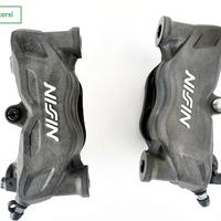 Suzuki GSX-8S 23 24 pinze anteriori radiali