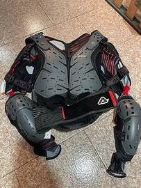 Armatura protettiva downhill