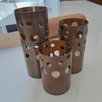 Set Portacandele di design Bottega Gadda