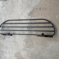Divisiorio bagagliaio Ergotech per Jeep Renegade