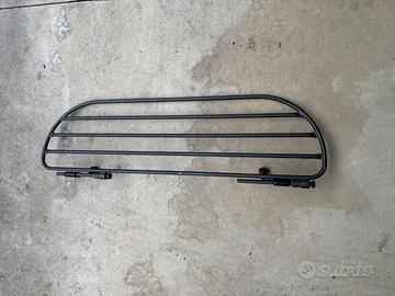 Divisiorio bagagliaio Ergotech per Jeep Renegade